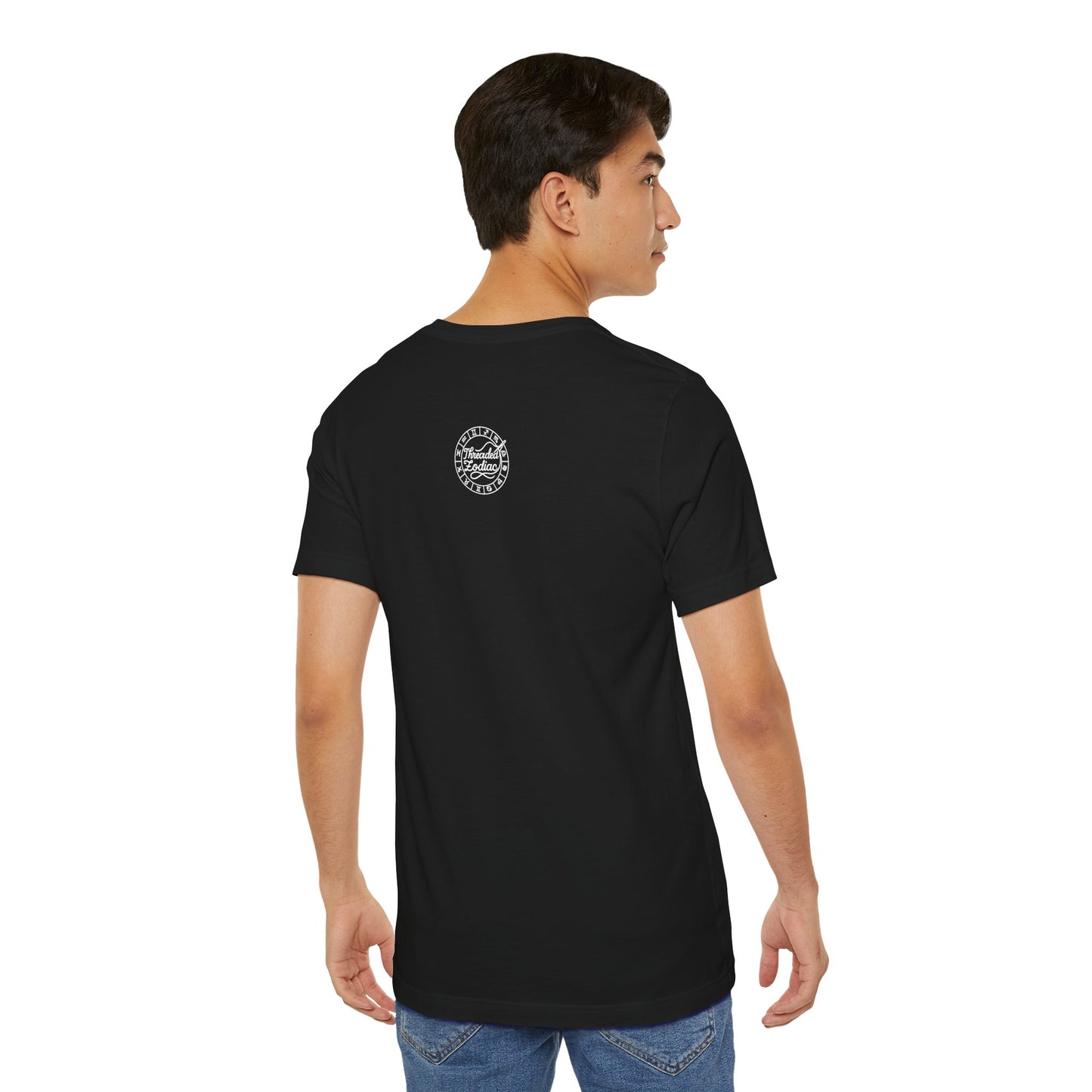 Taurus Zodiac Sign T-Shirt with Logo | Astrology Graphic Tee | Gift Shirt