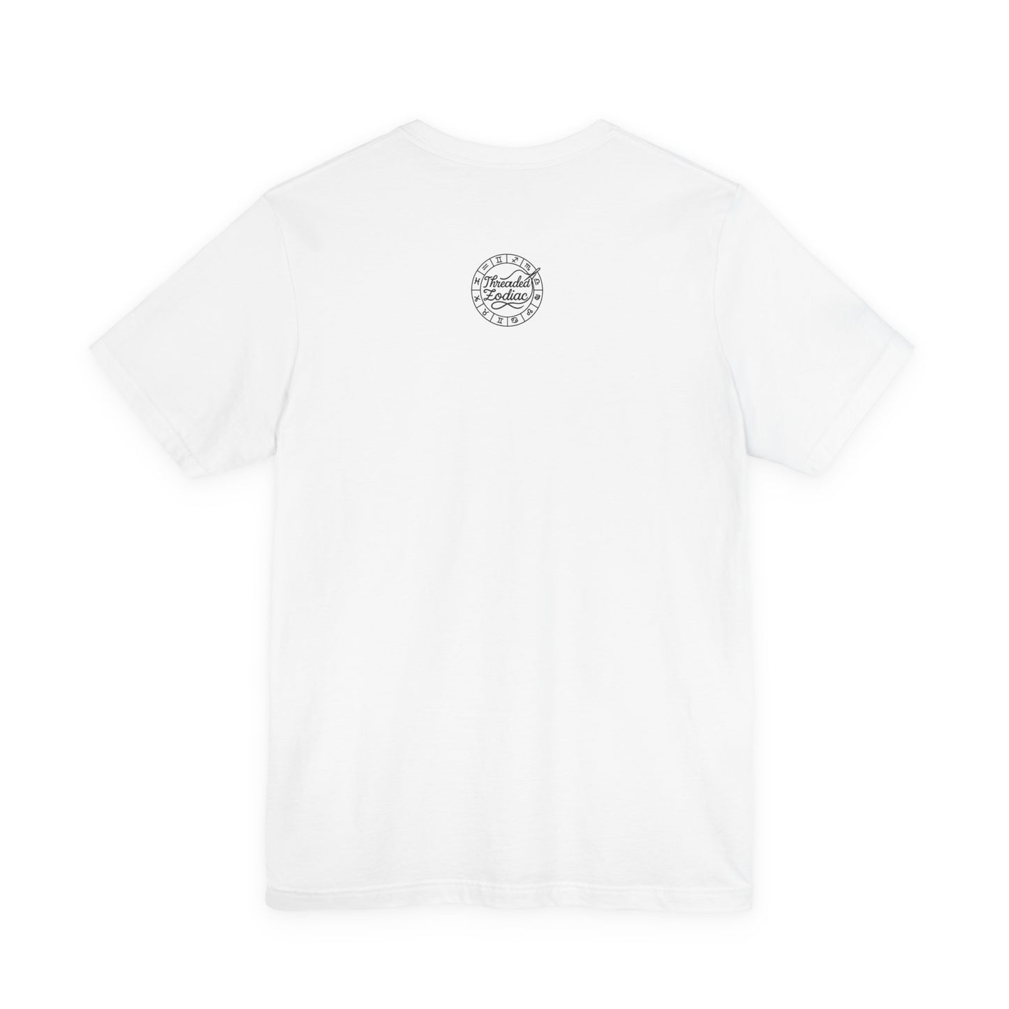 Aries Zodiac Sign T-Shirt with Logo | Astrology Graphic Tee | Gift Shirt