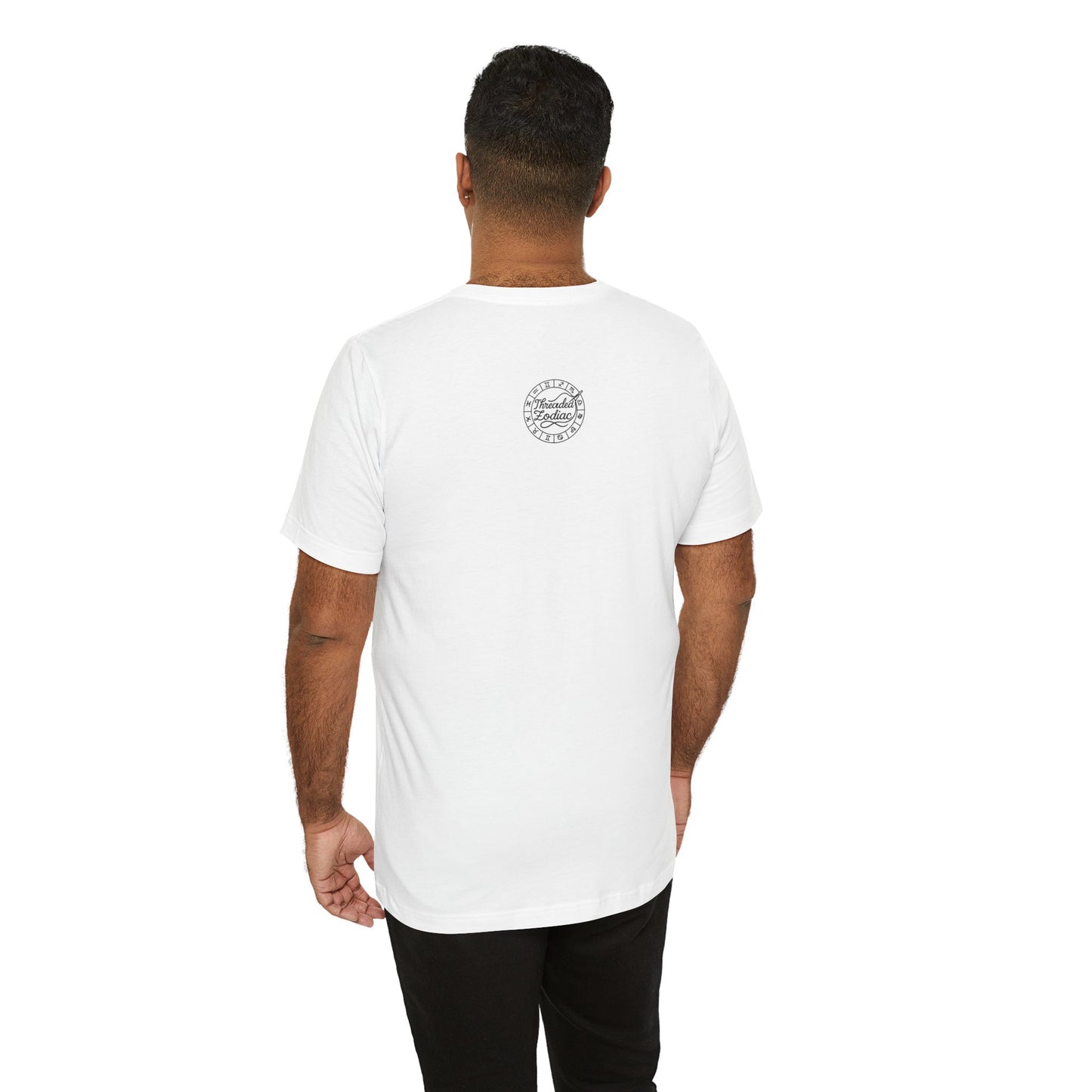 Taurus Zodiac Sign T-Shirt with Logo | Astrology Graphic Tee | Gift Shirt