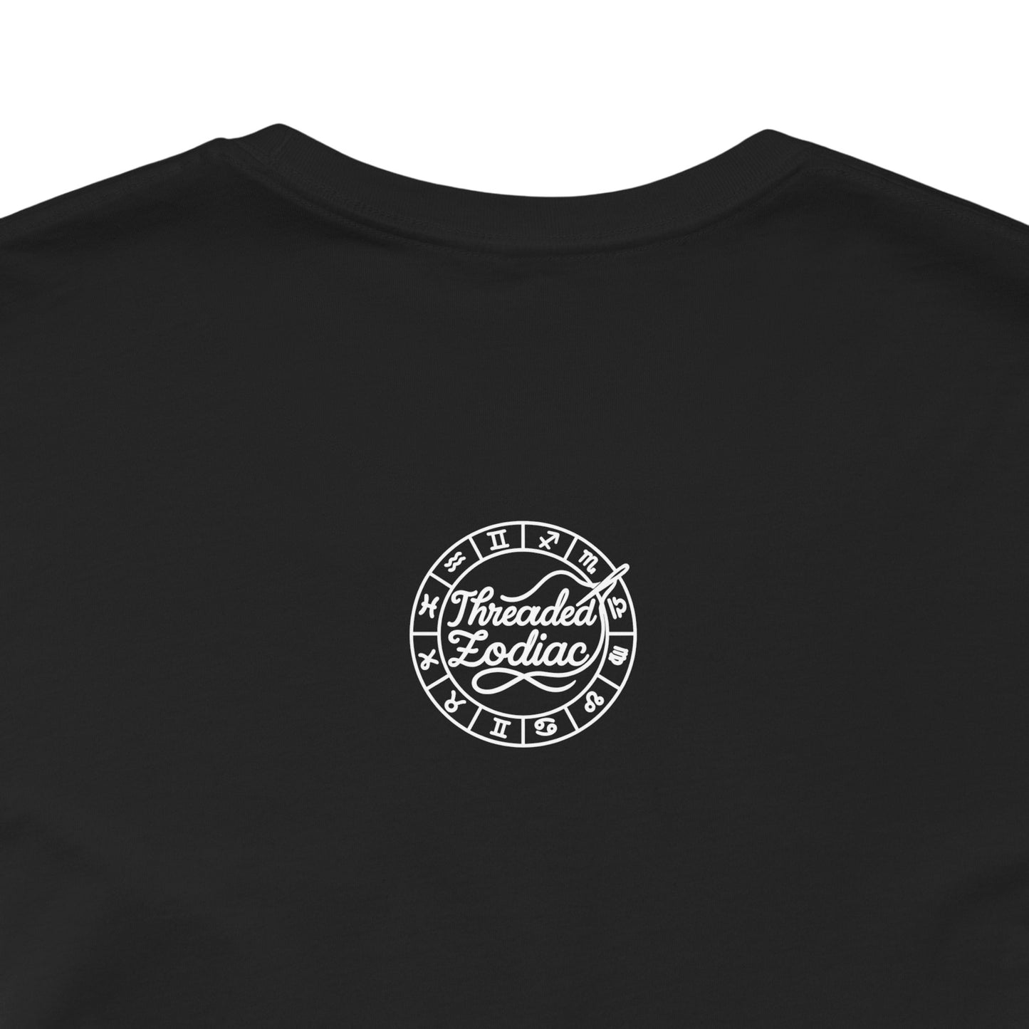 Virgo Zodiac Sign T-Shirt with Logo | Astrology Graphic Tee | Gift Shirt