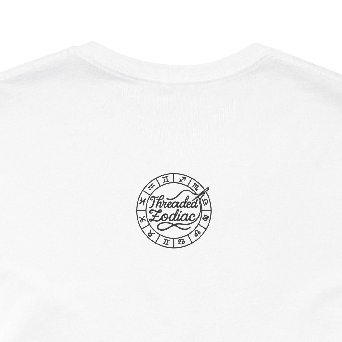 Taurus Zodiac Sign T-Shirt with Logo | Astrology Graphic Tee | Gift Shirt
